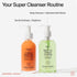 Superfruit Gentle Exfoliating Cleanser with Vitamin C + Papaya